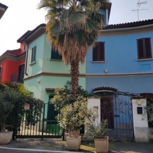 Villetta in Centro Monforte San Babila