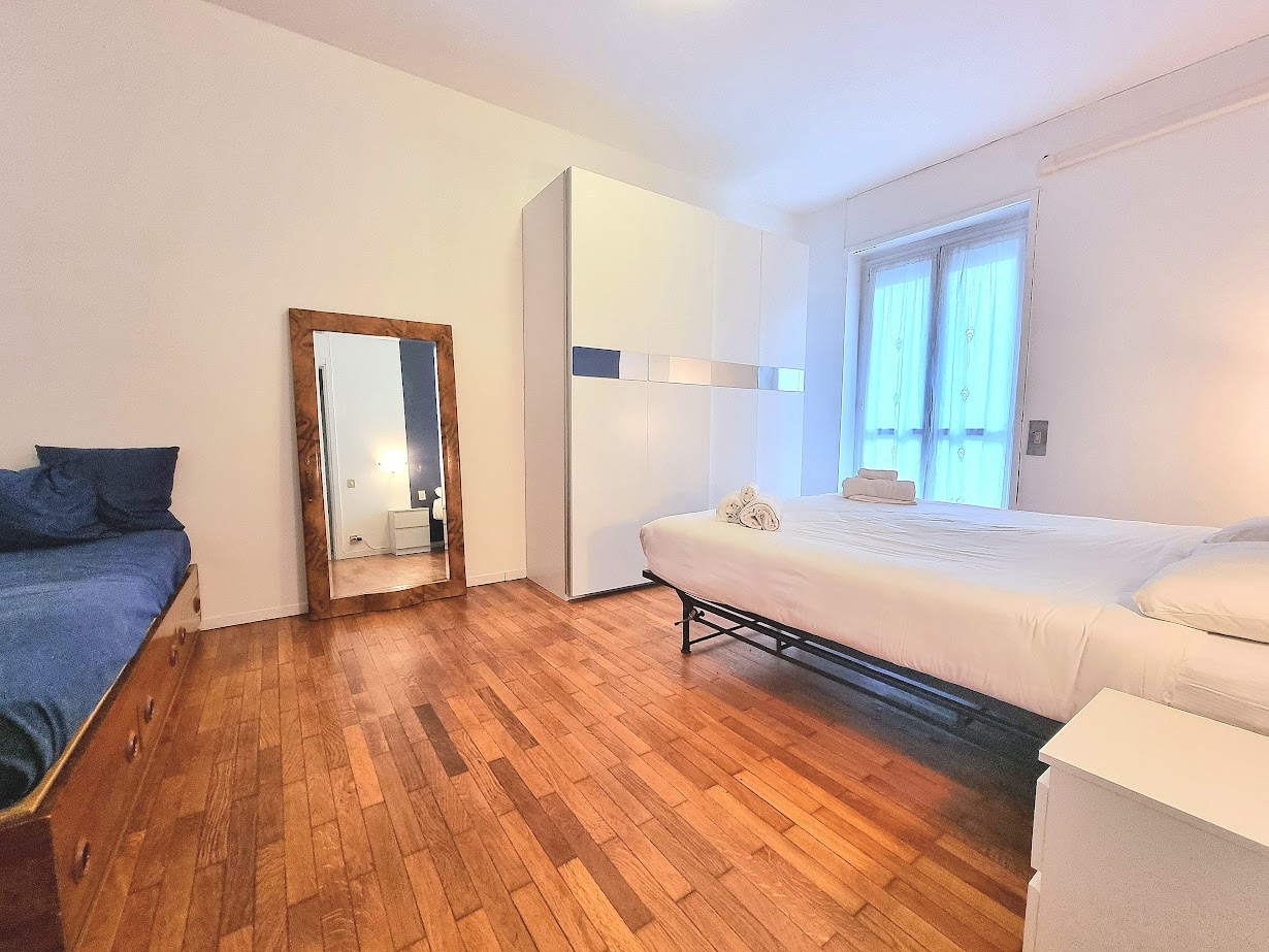 "Cozy Vintage" Trilocale NOLO - immagine 20