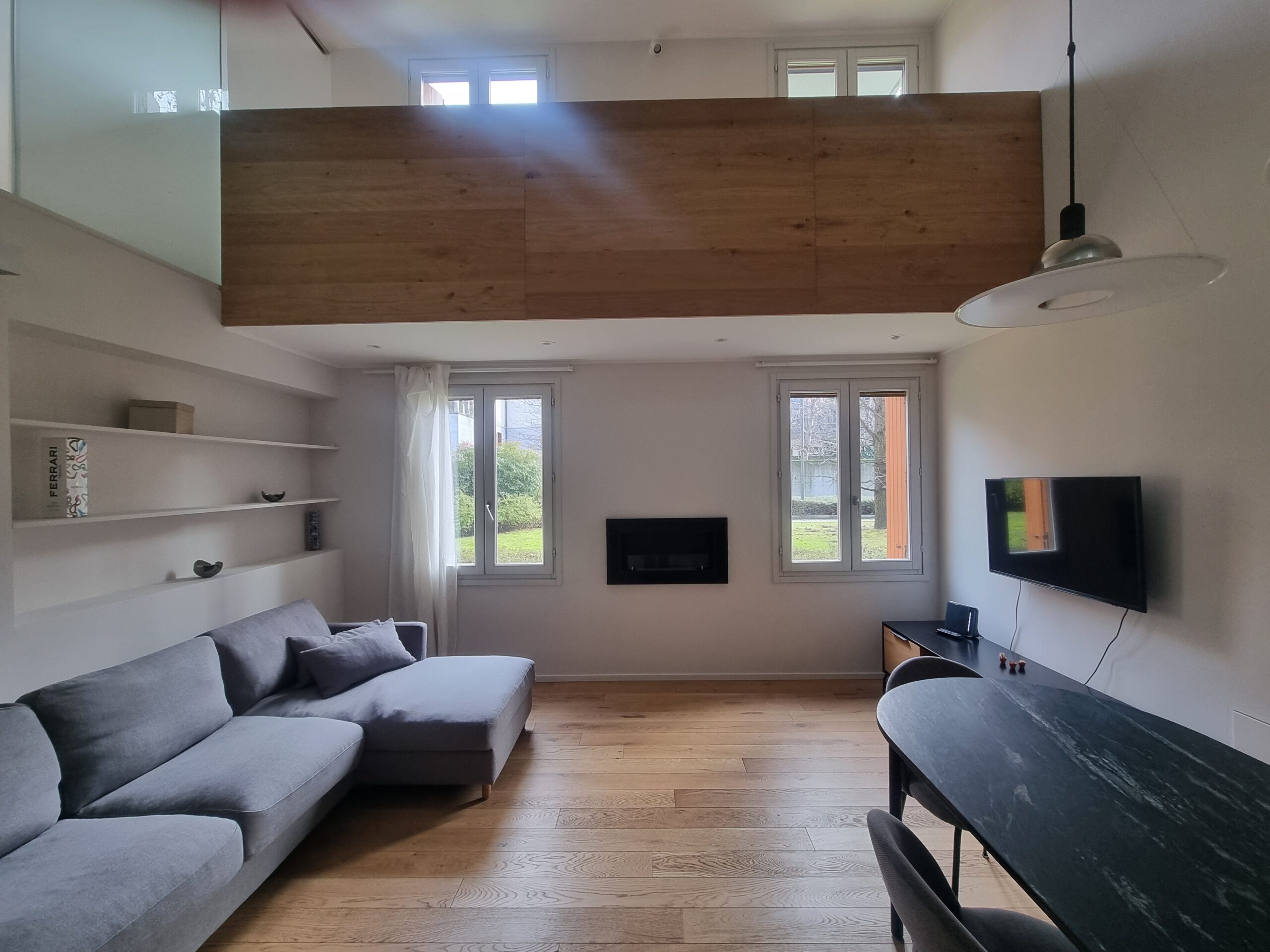 Garden Modern Flat_Trilocale Navigli - immagine 6