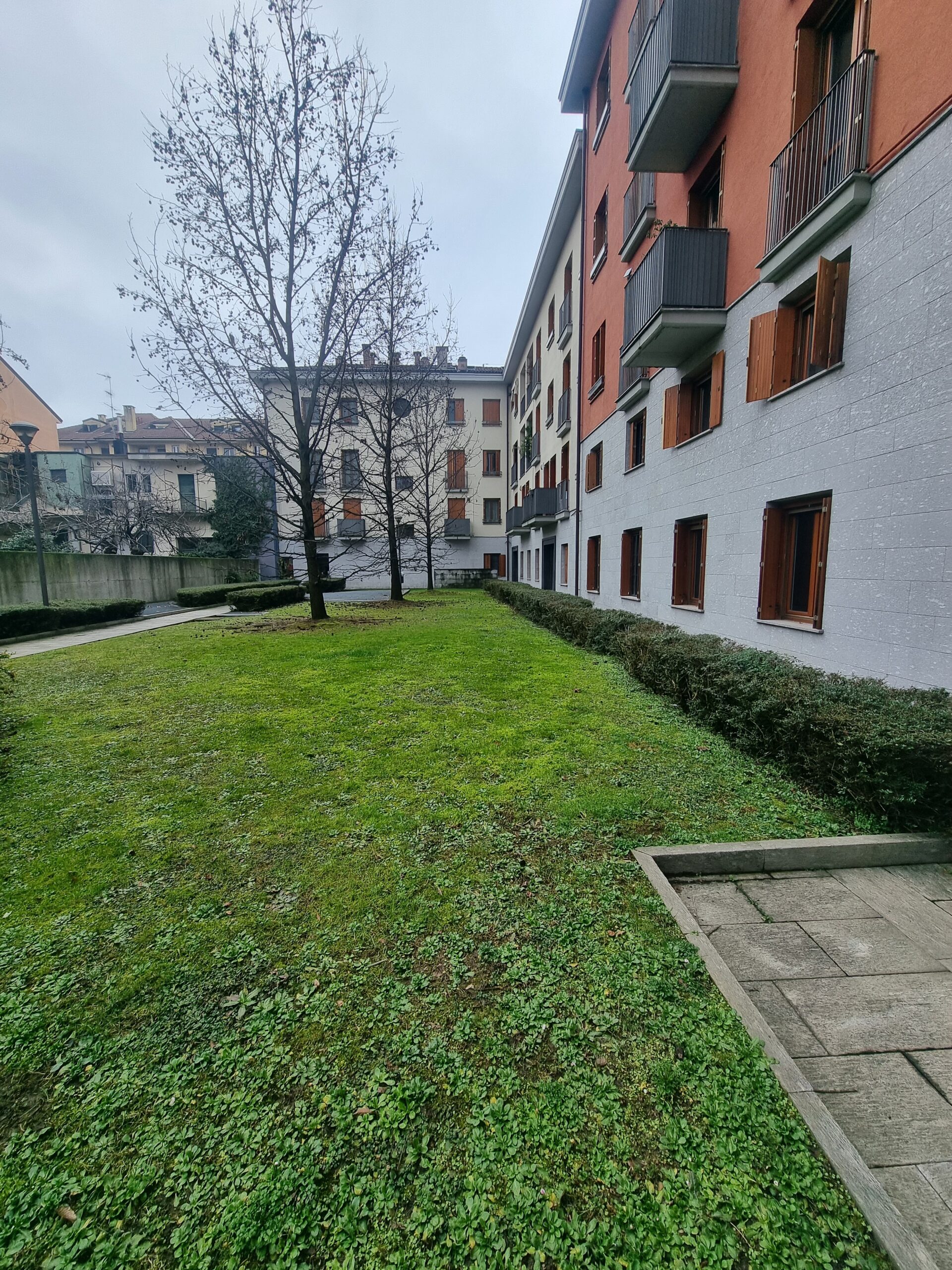 Garden Modern Flat_Trilocale Navigli - immagine 28