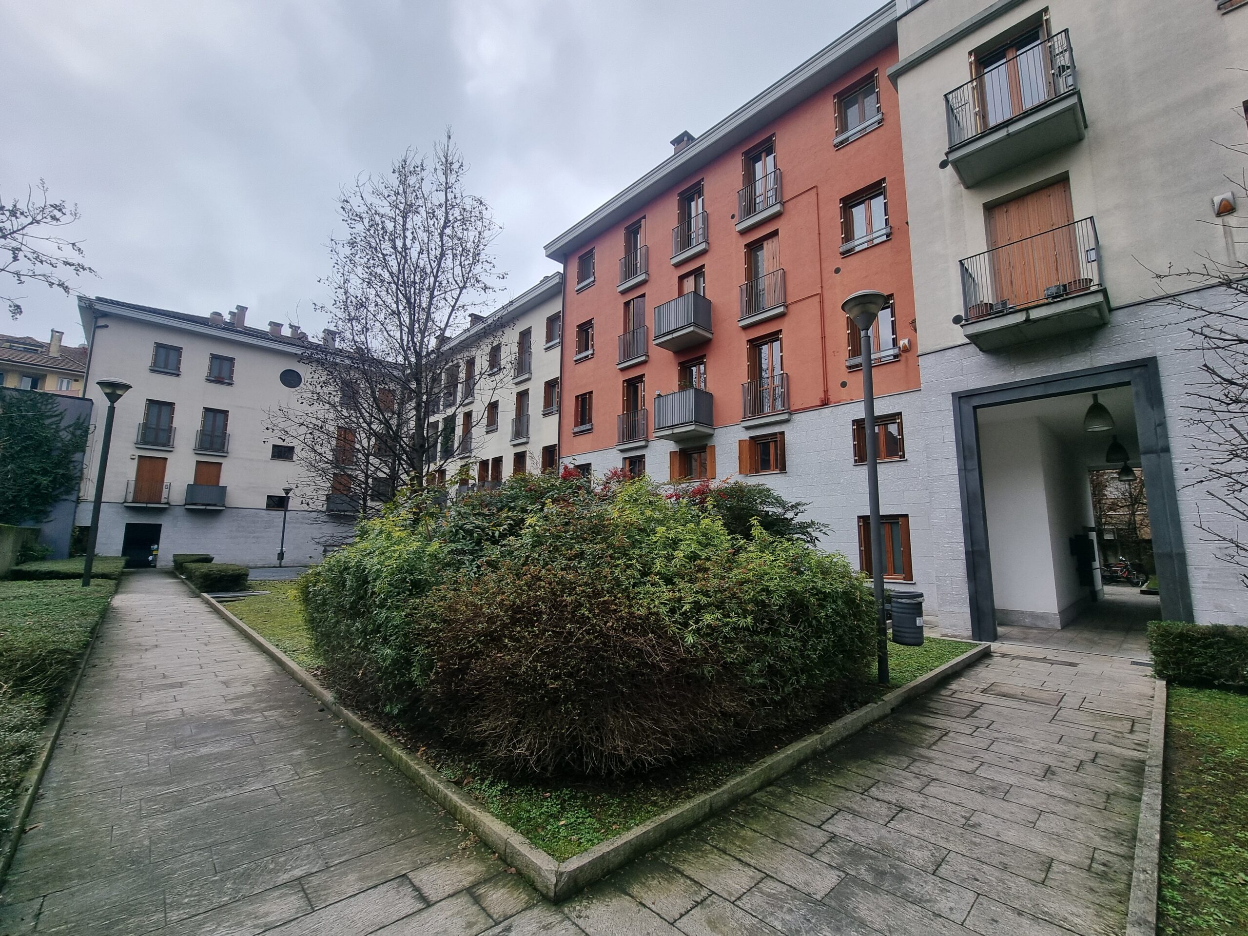 Garden Modern Flat_Trilocale Navigli - immagine 29