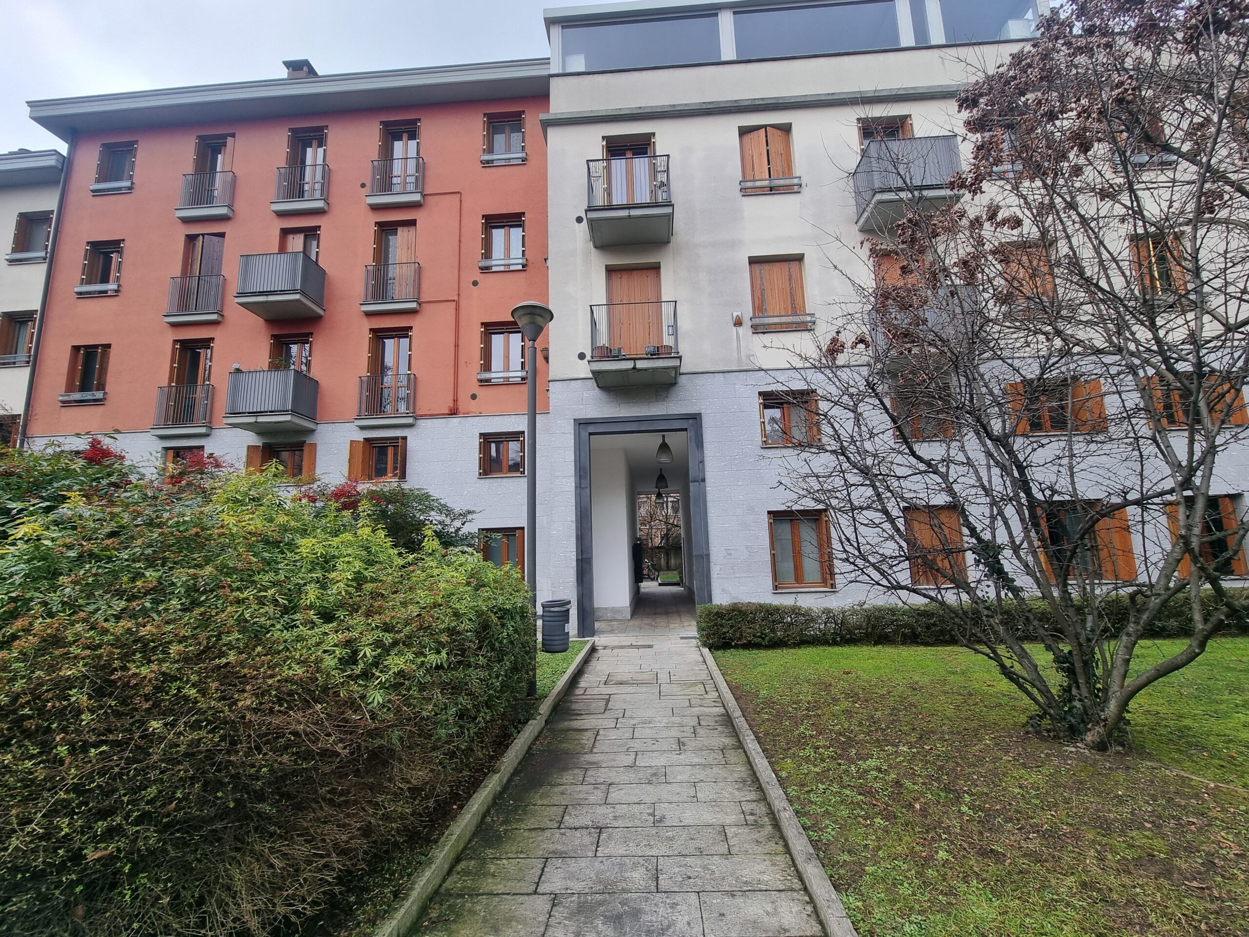 Garden Modern Flat_Trilocale Navigli - immagine 30