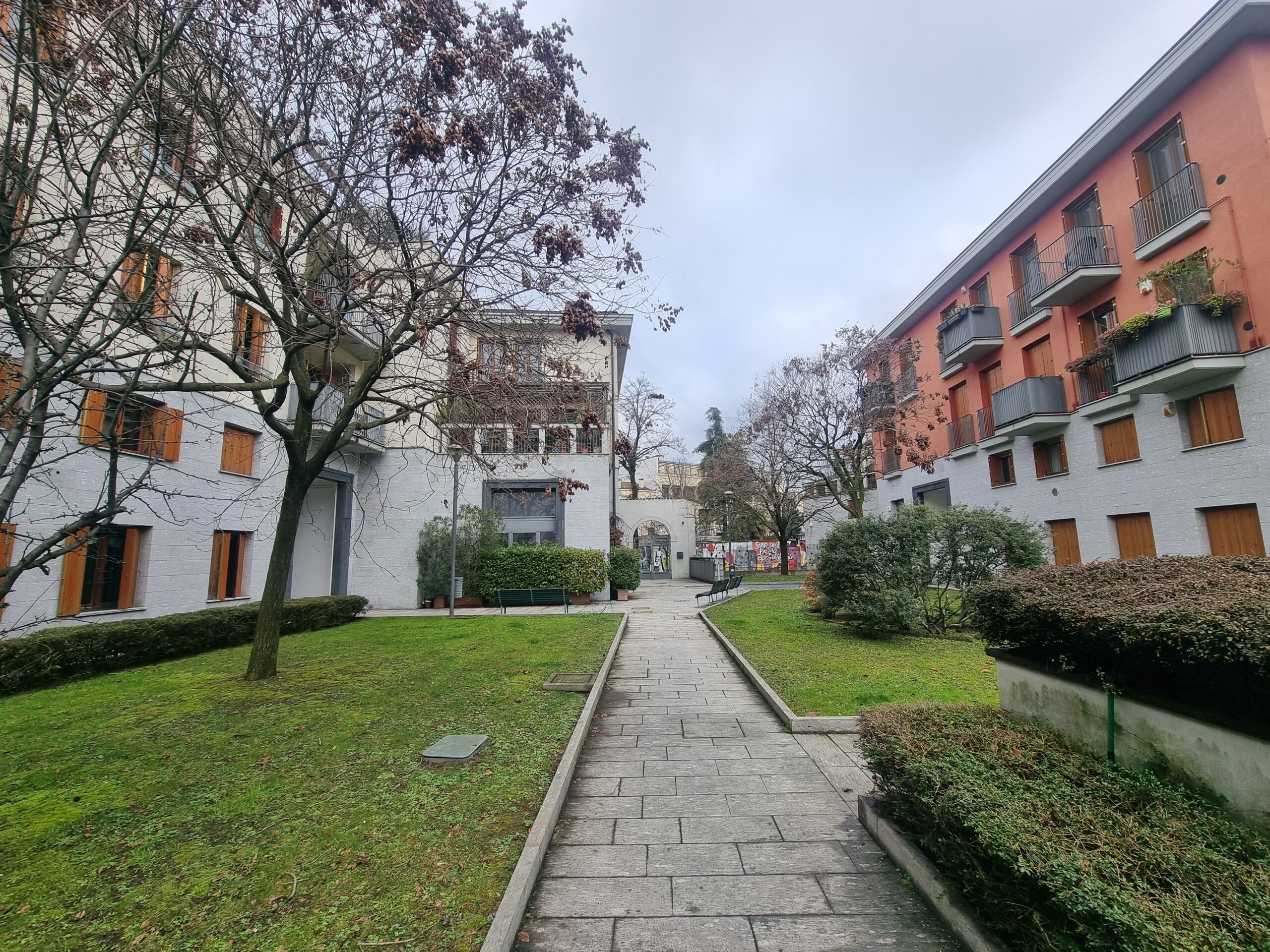 Garden Modern Flat_Trilocale Navigli - immagine 31