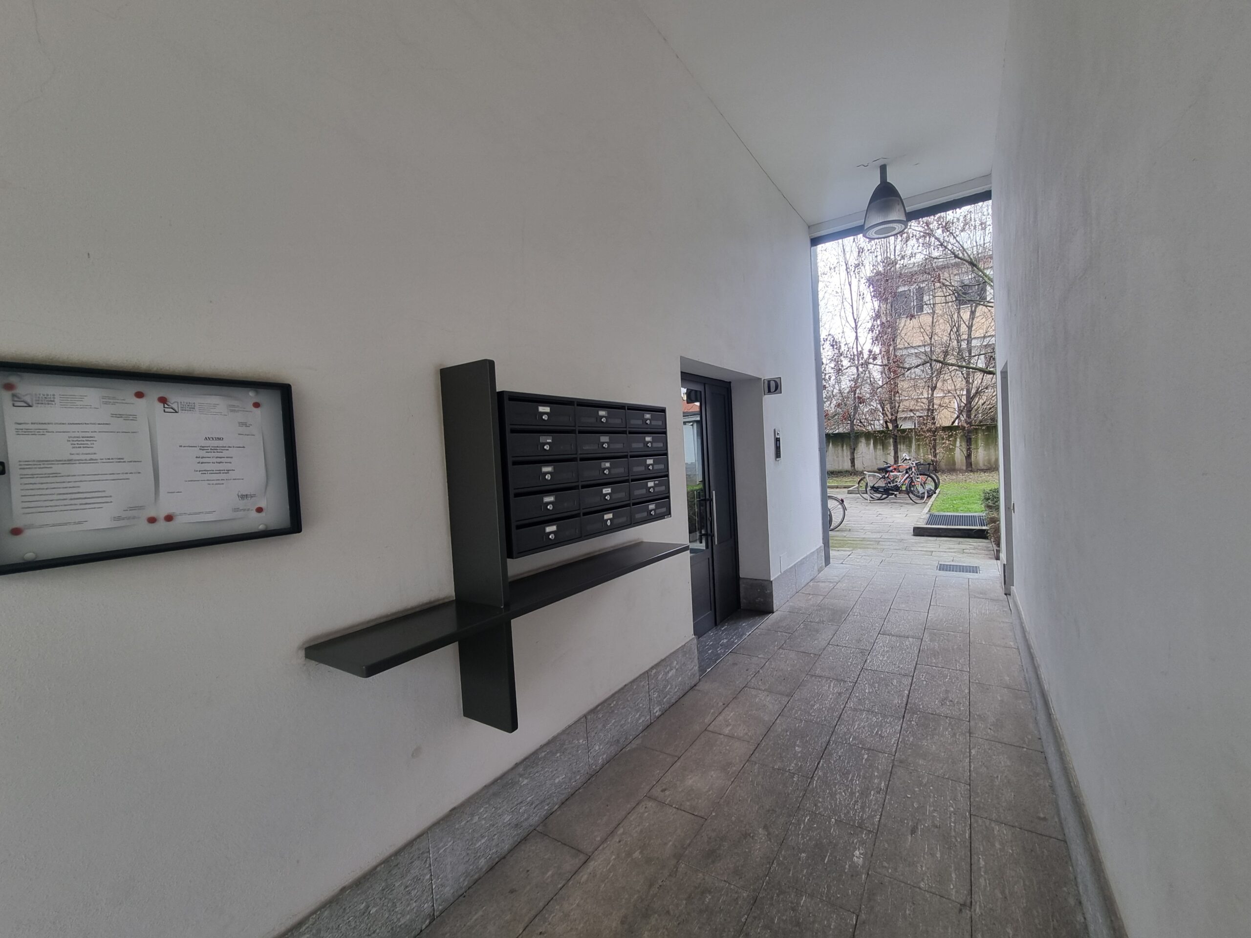 Garden Modern Flat_Trilocale Navigli - immagine 32
