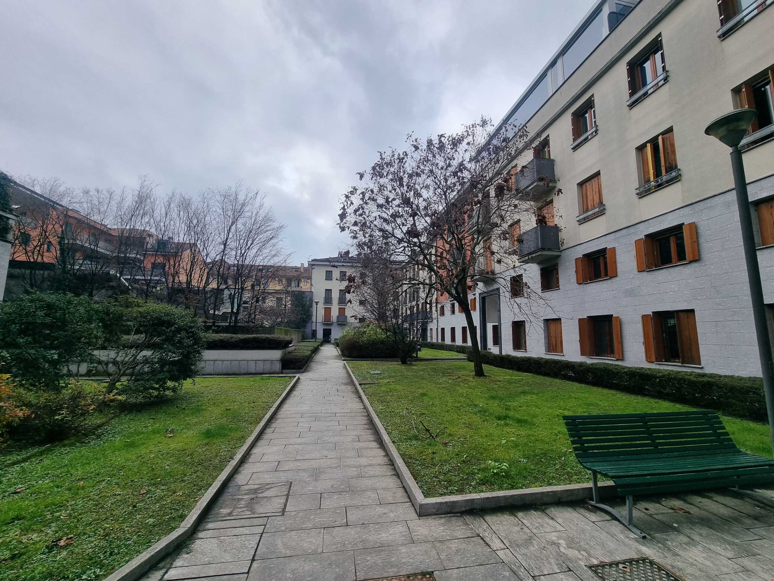 Garden Modern Flat_Trilocale Navigli - immagine 33