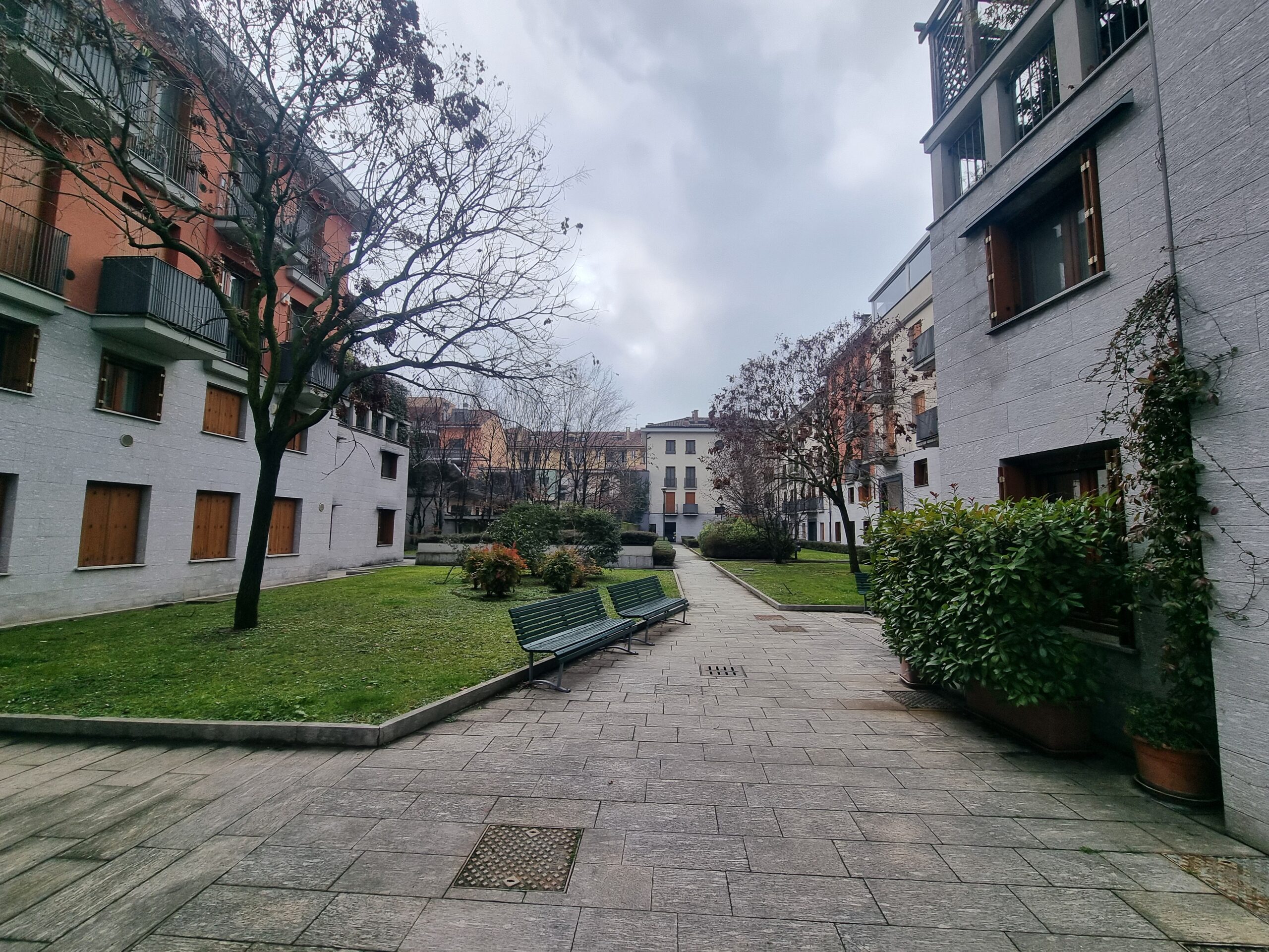 Garden Modern Flat_Trilocale Navigli - immagine 34