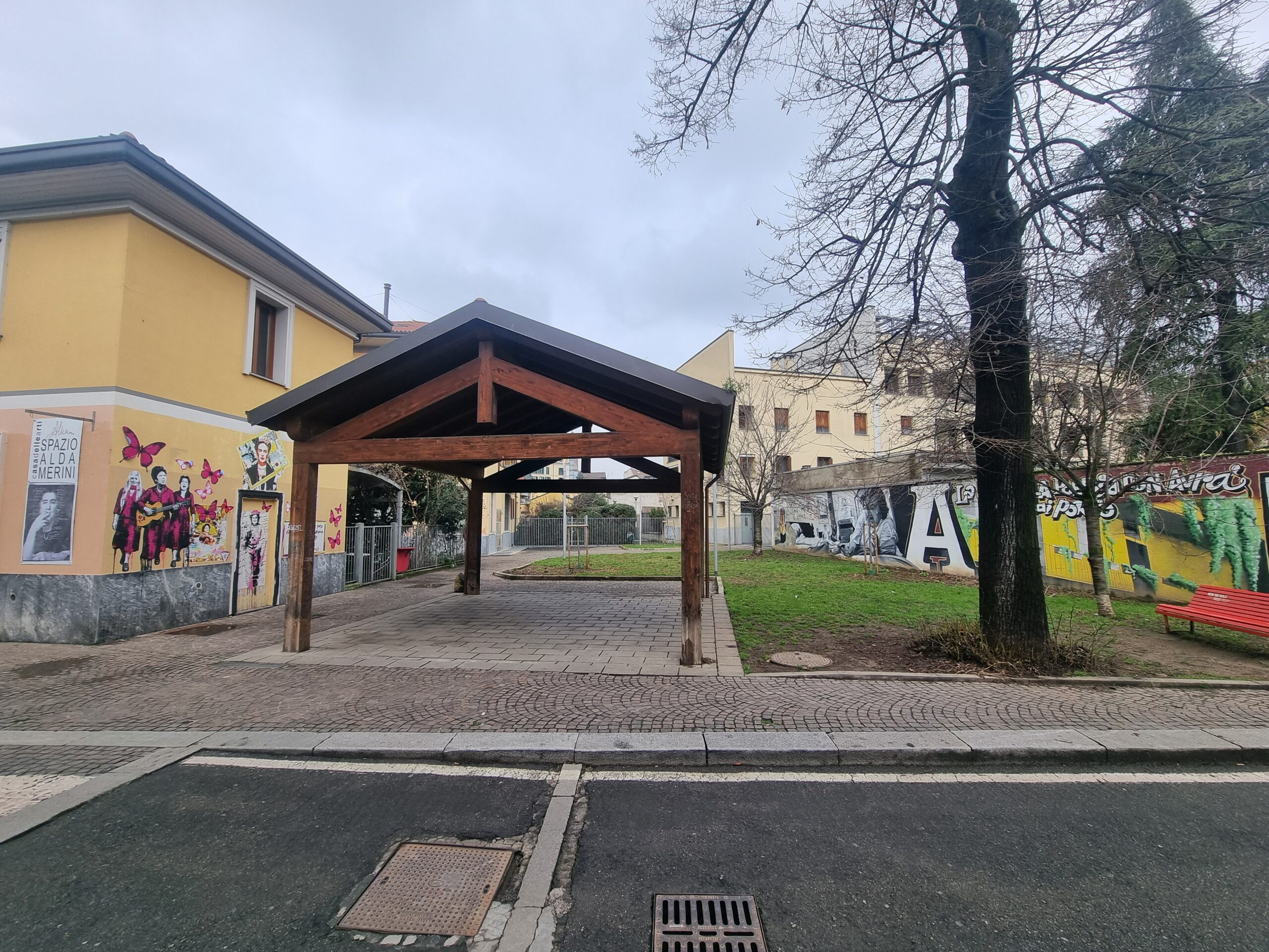 Garden Modern Flat_Trilocale Navigli - immagine 35