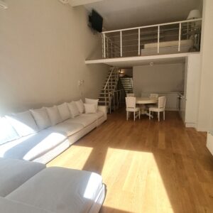 TOTAL WHITE Loft zona Bocconi