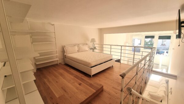 TOTAL WHITE Loft zona Bocconi - immagine 10