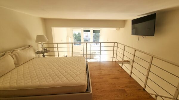 TOTAL WHITE Loft zona Bocconi - immagine 9