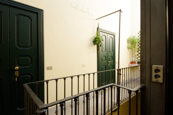 "Petit nid" Miniattico di charme Centro_Guastalla_Porta Romana - immagine 3
