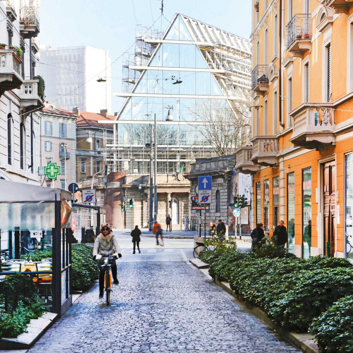 Appartamento in vendita in Via G.B. Niccolini 10 CHINATOWN - immagine 26