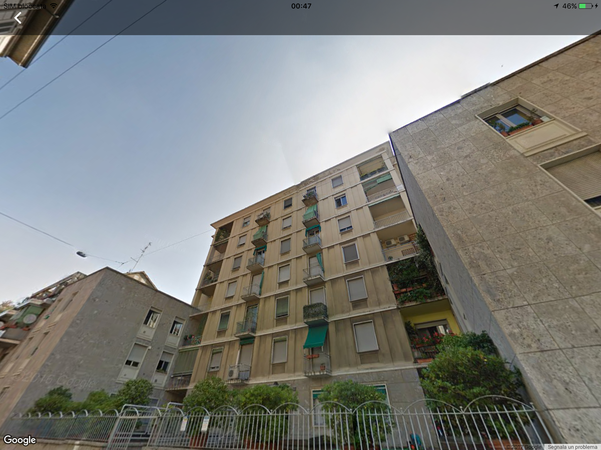Appartamento in vendita in Via G.B. Niccolini 10 CHINATOWN - immagine 18