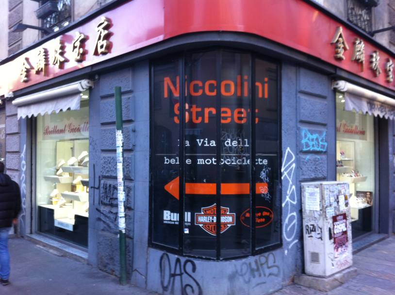Appartamento in vendita in Via G.B. Niccolini 10 CHINATOWN - immagine 19