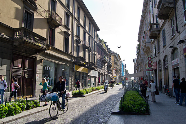 Appartamento in vendita in Via G.B. Niccolini 10 CHINATOWN - immagine 20