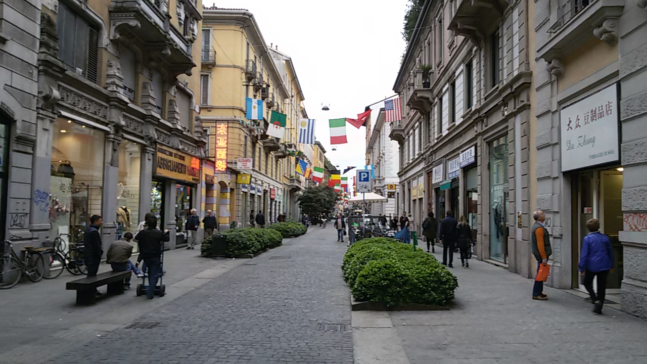 Appartamento in vendita in Via G.B. Niccolini 10 CHINATOWN - immagine 24