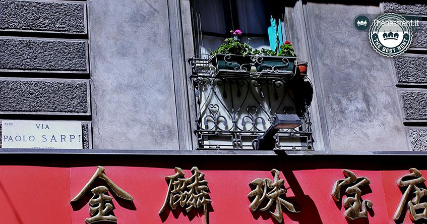 Appartamento in vendita in Via G.B. Niccolini 10 CHINATOWN - immagine 25