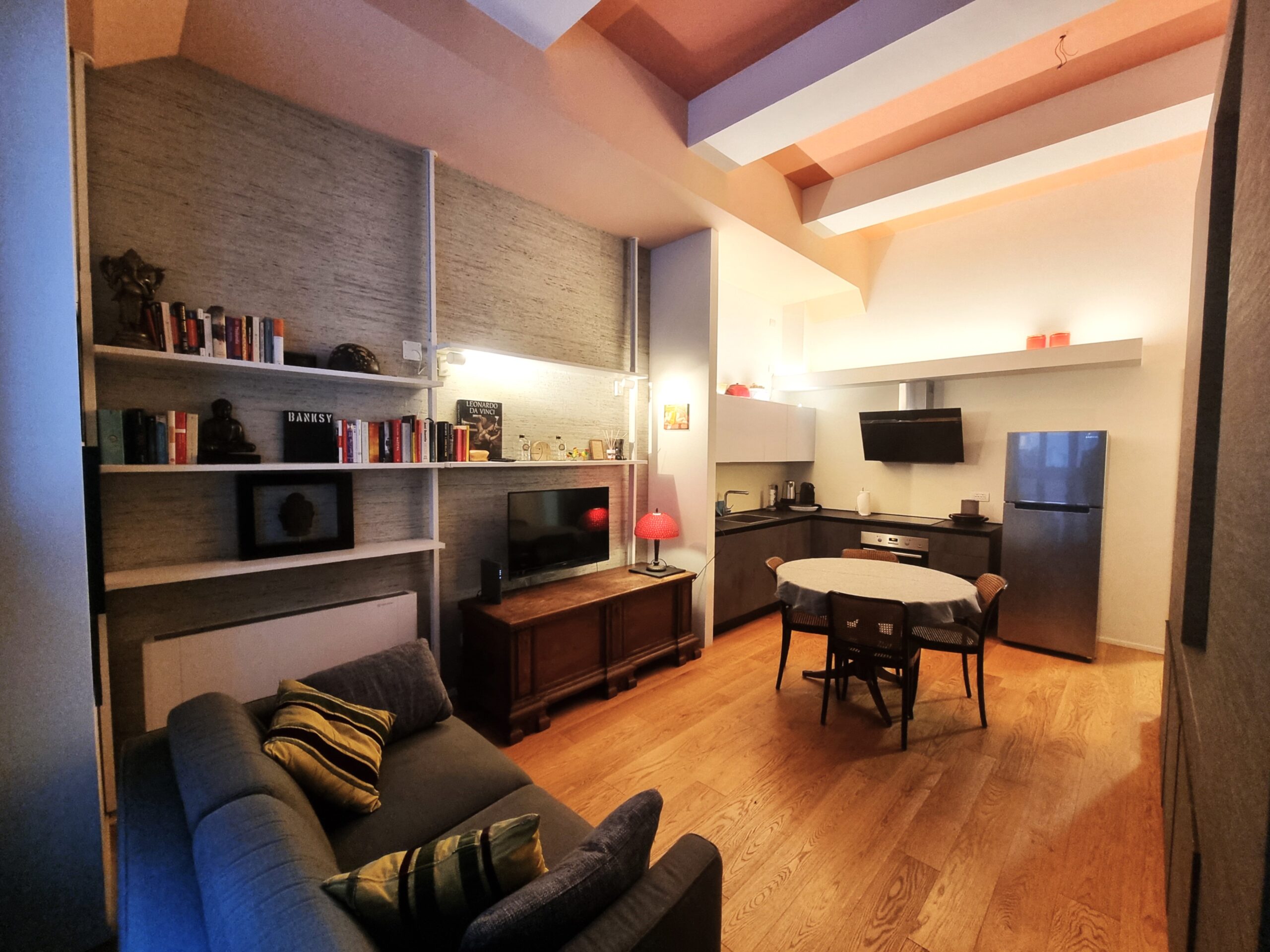 Loft Scalo Porta Romana - immagine 3