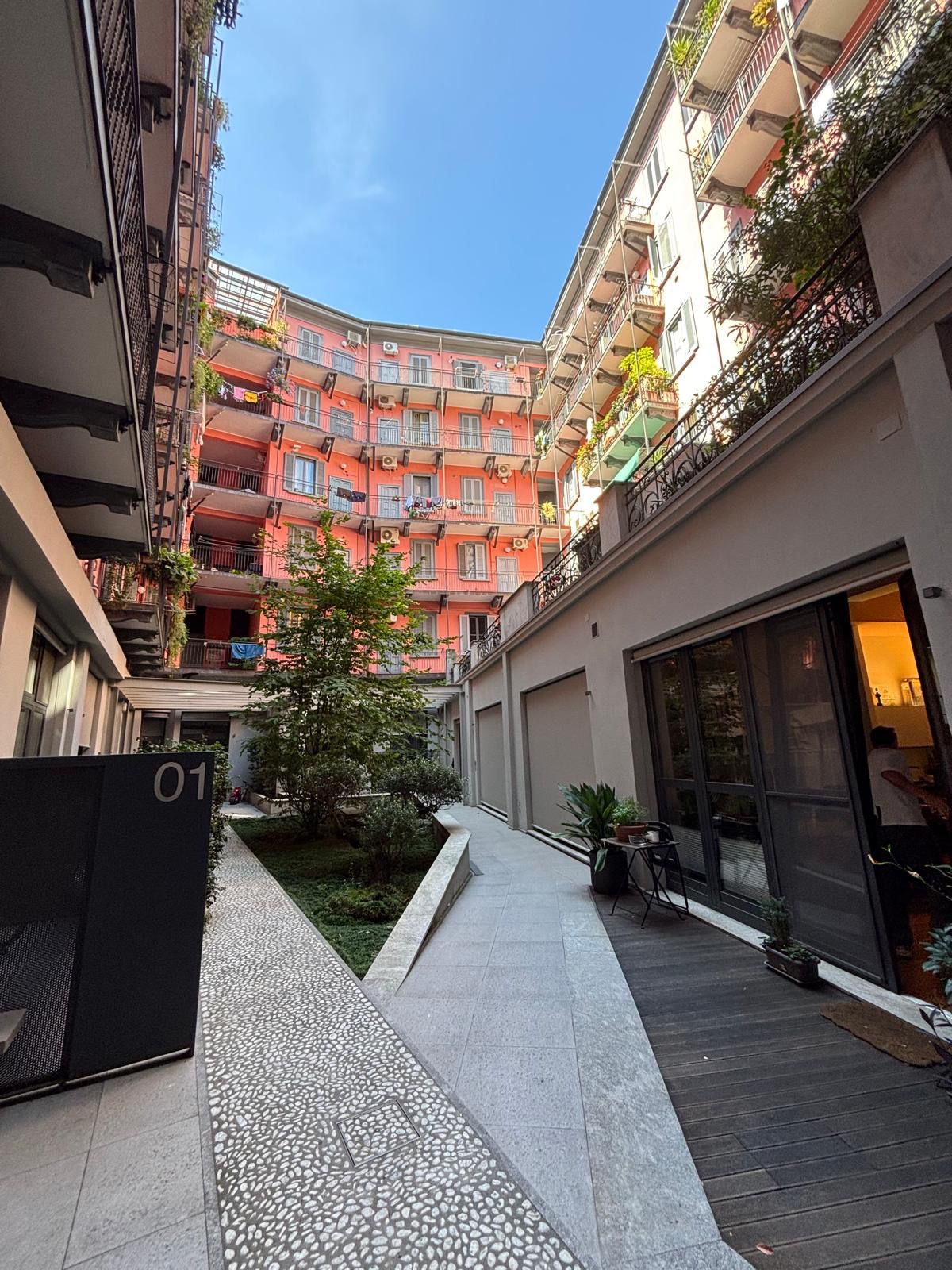 Loft Scalo Porta Romana - immagine 15
